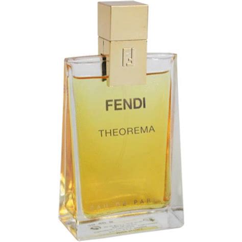 fendi theorema eau de parfum|why was Fendi perfume discontinued.